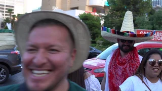 Vegas weekend Mexican Independence Day 2019 part 2