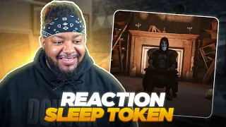 THAT CHORUS!! VAUNREACTS TO SLEEP TOKEN - ALKALINE (FIRST TIME)