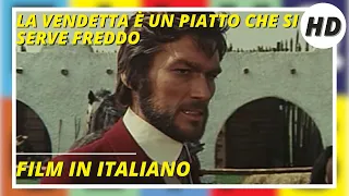 La vendetta è un piatto che si serve freddo | HD | Film Completo in Italiano