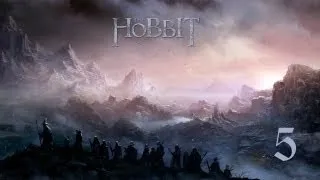 The Hobbit #5: Город гоблинов.