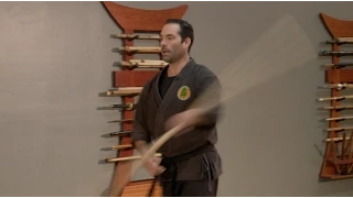 Bojutsu Rokushaku Bo - Six Foot Bo Staff Technique