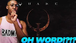 QUAKE REMASTER REACTION