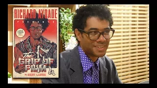 Richard Ayoade: The Waterstones Interview