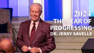 2024 The year of Progressing - Session 2 | Dr. Jerry Savelle | Words Of Life Church