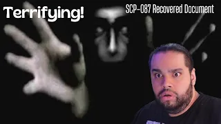 SCP-087 Recovered Document | Gameplay Playthrough (PC)