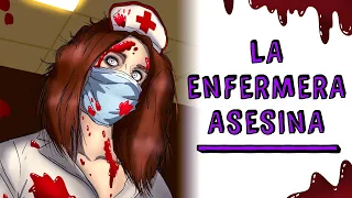 La enfermera asesina 💉 Draw My Life Historia de Terror