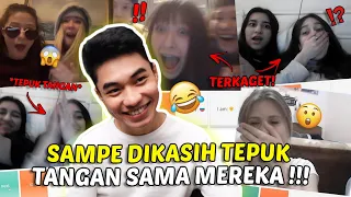 TERKAGET!! Mereka Langsung Kasih Tepuk Tangan Karena Ini !!! - Ome.TV Internasional