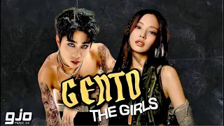 SB19, BLACKPINK - GENTO / THE GIRLS (Mashup!)