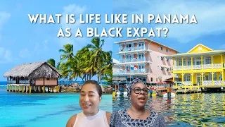 Life in Panama as a Black Expat