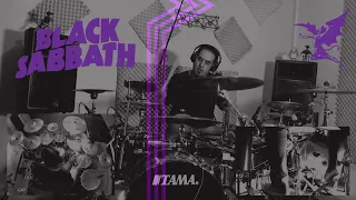 @blacksabbath  - Megalomania DrumCam 167