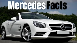 69 FACTS ABOUT MERCEDES BENZ YOU DID NOT KNOW