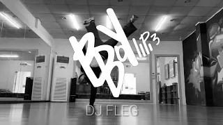 DJ Fleg ♤ BBOY MUSIC MIXTAPE 2021