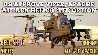 Philippine Air Force Attack Helicopter Option