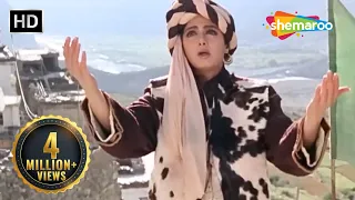 Rab Ko Yaad Karoon | Khuda Gawah (1992) | Amitabh Bachchan | Sridevi Song | Superhit Hindi Gaane