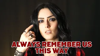 A STAR IS BORN/LADY GAGA - "Always Remember Us This Way" (cover)