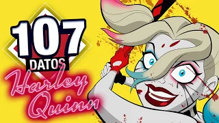 Harley QUINN and 107 facts you NEED to know about the best animated series of DC | Átomo Network
