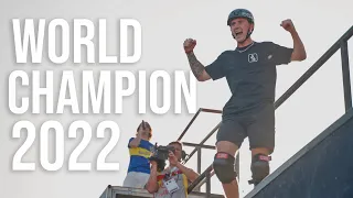 Prepping for Worlds - The Making of a World Champion | by ACTION SPACE