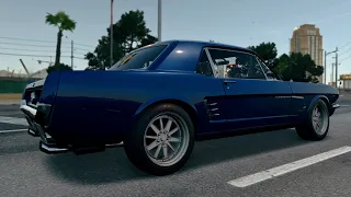 Need for Speed™ Payback - FORD Mustang (Need For Speed™ Heat)