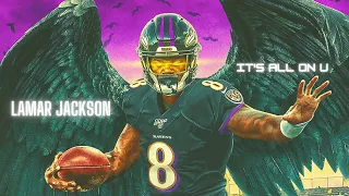 Lamar Jackson Mix- “Its All on U” ft Icewear Vezzo & Kodak Black