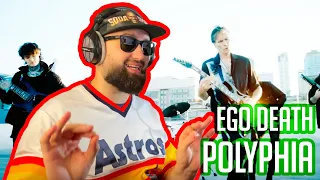 Is that you, Dad? Ego Death feat. Steve Vai by Polyphia 『REACTION and DISCUSSION』