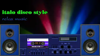 Relax Disco Music, New Italo Disco Vol 138, Instrumental Music By KvMusic