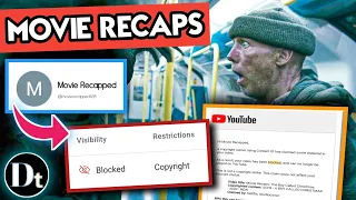 Can You Create a Successful Movie Recaps YouTube Channel? - Part 1