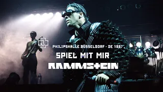 Rammstein - Spiel Mit Mir live - Philipshalle Düsseldorf 1997