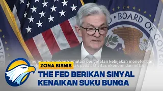 The Fed Kembali Naikkan Suku Bunga Acuan 75 Bps