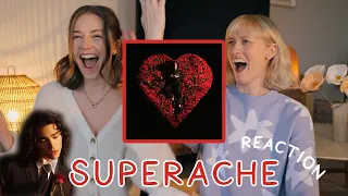 Album Reaction: SUPERACHE - Conan Gray