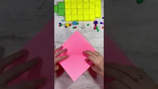 Конверт из бумаги / как сделать конверт
