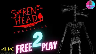 Siren Head: The Sirens Forest Game Review