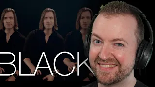 Musician reacts to GEOFF CASTELLUCCI Blackbird