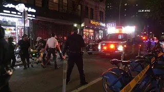 18 Year Old Man Fatally Shot / Lower East Side Manhattan NYC 6.25.23