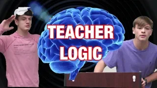 TEACHER LOGIC