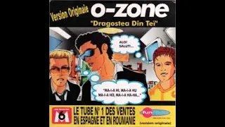 O-Zone - Dragostea din tei (1 Hour Version)