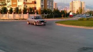 BMW E21 315 Little Drift