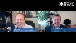 Ambient Clinical Voice with R Hal Baker MD - CIO Podcast Episode 4