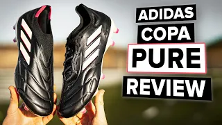 adidas Copa Pure review - NO MORE K-LEATHER?!