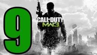 Прохождение Call of Duty: Modern Warfare 3 — Часть 9: Особо ценный груз