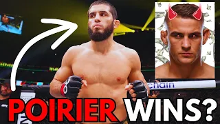 Can Dustin Poirier Beat Islam Makhachev?