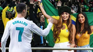 Brazilians will never forget Cristiano Ronaldo's performance in this match