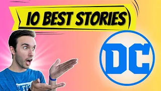 Top 5 DC Comics Stories