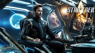 STAR TREK 4 Teaser (2025) With Chris Hemsworth & Gal Gadot