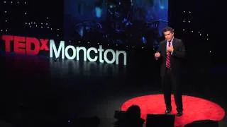 Artificial Intelligence and the future | André LeBlanc | TEDxMoncton