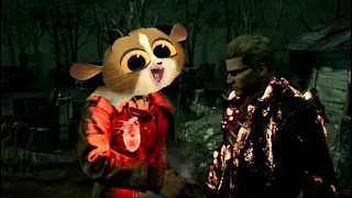 Mort vs Wesker