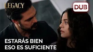 Por qué no me dijiste | Legacy Capítulo 109