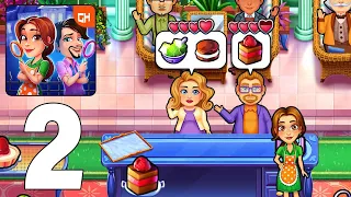 Delicious: Mansion Mystery - Gameplay Part 2 (Android, iOS)