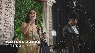 Bahasa Kalbu - Titi DJ ( cover by TAF Entertainment ) at Ritz Carlton, Pacific Place