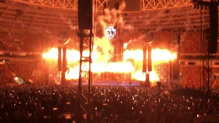 Rammstein - Du Hast Москва 29/07/2019 (Rammstein - Du Hast Moscow 29/07/2019)