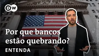 Estamos entrando numa crise financeira global?